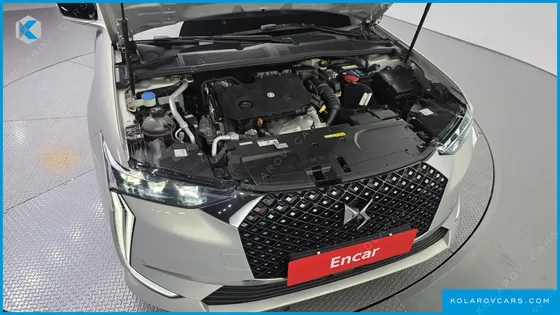 CITROËN DS4 1.5 BLUEHDI RIVOLI