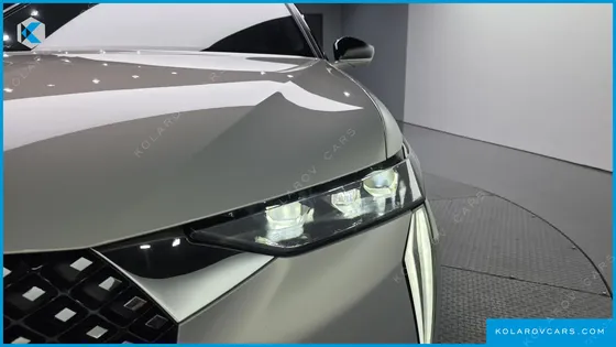 CITROËN DS4 1.5 BLUEHDI RIVOLI