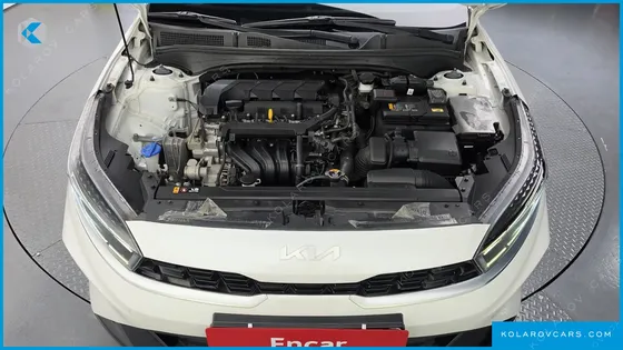 KIA K3 1.6