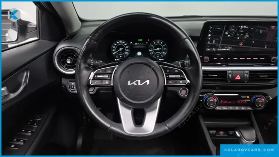 KIA K3 1.6