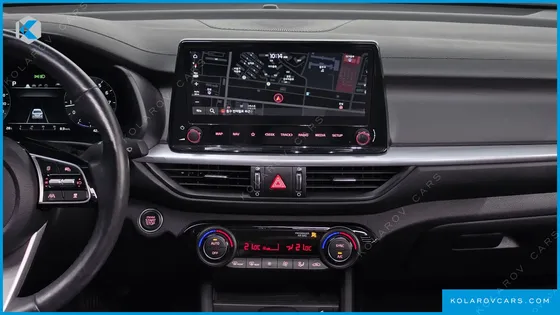 KIA K3 1.6