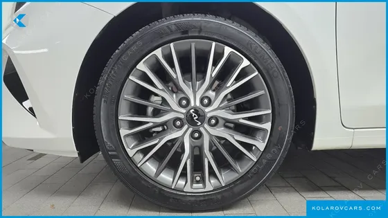 KIA K3 1.6