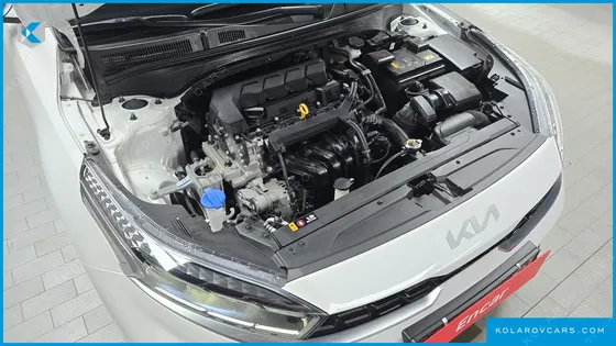 KIA K3 1.6