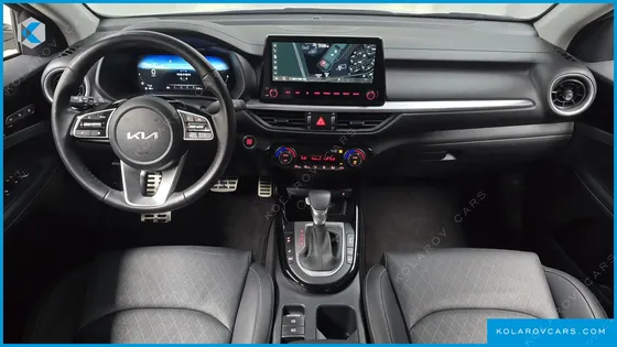 KIA K3 1.6