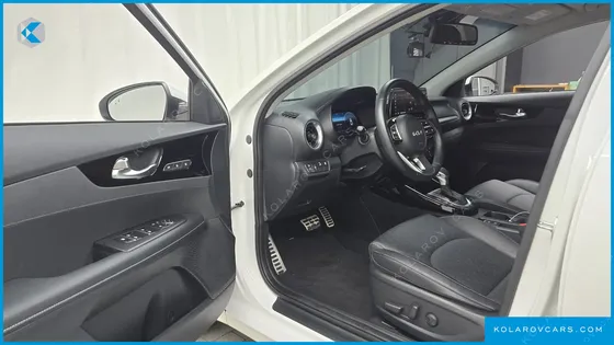 KIA K3 1.6
