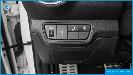 KIA K3 1.6