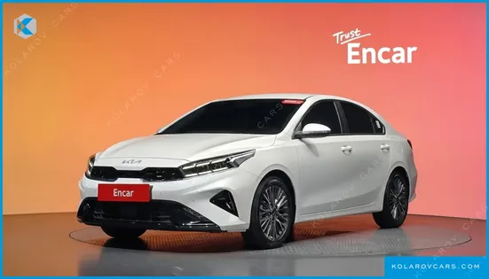 KIA K3 1.6