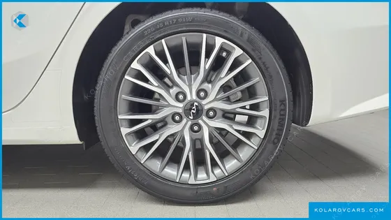 KIA K3 1.6