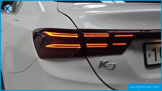 KIA K3 1.6
