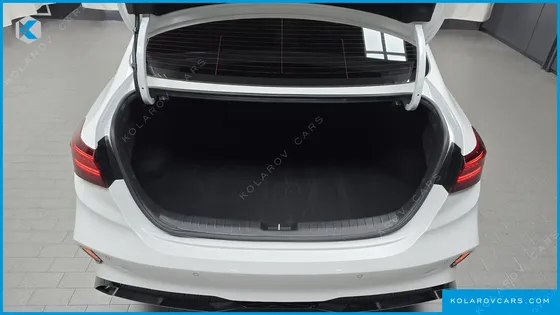 KIA K3 1.6