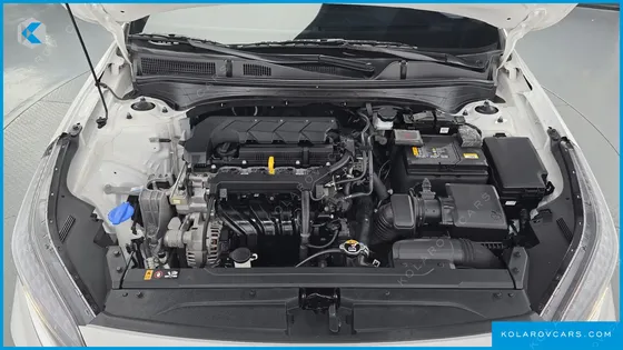 KIA K3 1.6