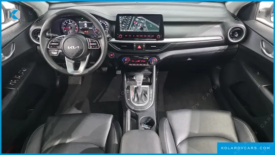KIA K3 1.6