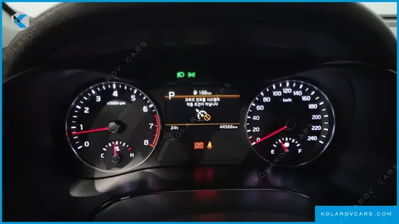 KIA K3 1.6