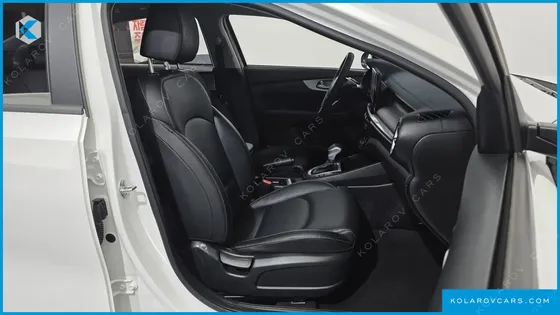 KIA K3 1.6