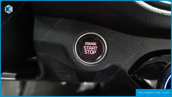 KIA K3 1.6
