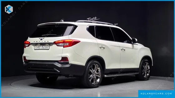 KGM - SSANGYONG REXTON DIESEL 2.2 4WD