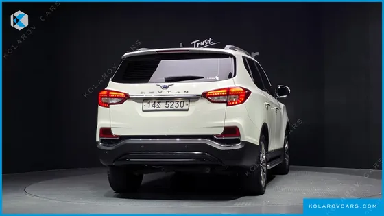 KGM - SSANGYONG REXTON DIESEL 2.2 4WD