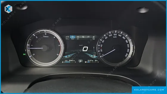 KGM - SSANGYONG REXTON DIESEL 2.2 4WD