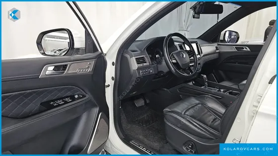 KGM - SSANGYONG REXTON DIESEL 2.2 4WD