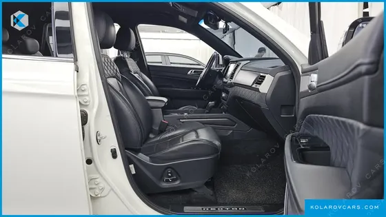 KGM - SSANGYONG REXTON DIESEL 2.2 4WD