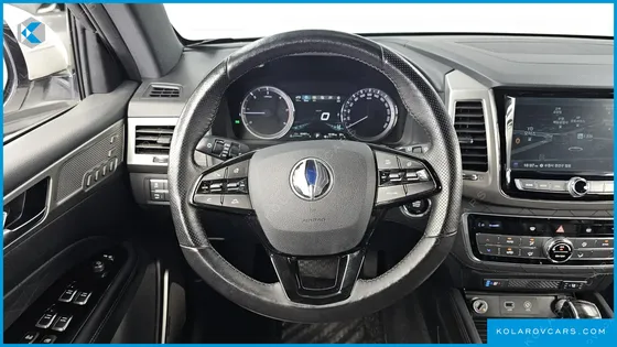 KGM - SSANGYONG REXTON DIESEL 2.2 4WD