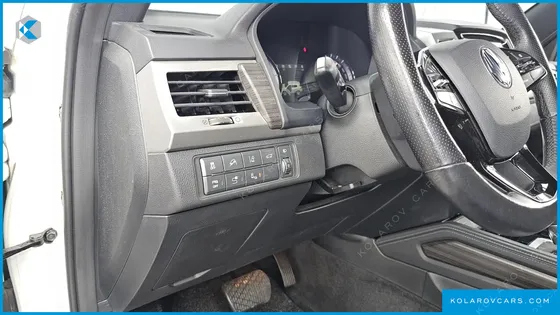 KGM - SSANGYONG REXTON DIESEL 2.2 4WD