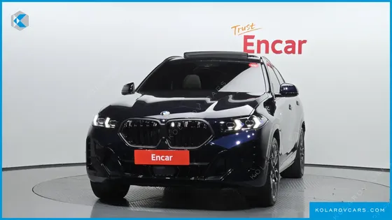 BMW X6 XDRIVE30D M SPORT