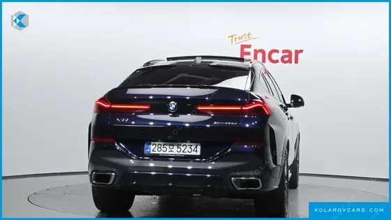 BMW X6 XDRIVE30D M SPORT