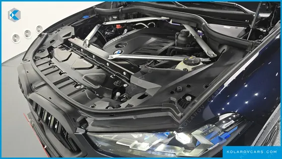 BMW X6 XDRIVE30D M SPORT