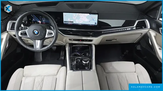 BMW X6 XDRIVE30D M SPORT