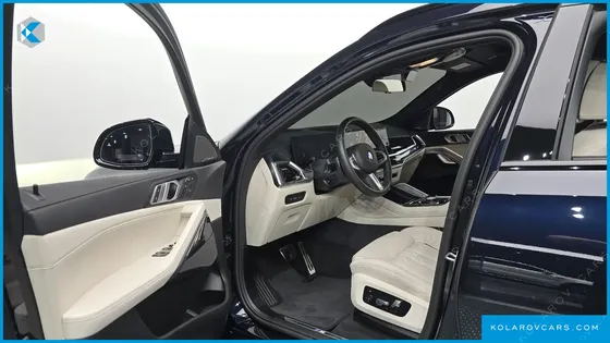BMW X6 XDRIVE30D M SPORT