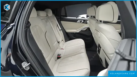 BMW X6 XDRIVE30D M SPORT