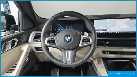 BMW X6 XDRIVE30D M SPORT