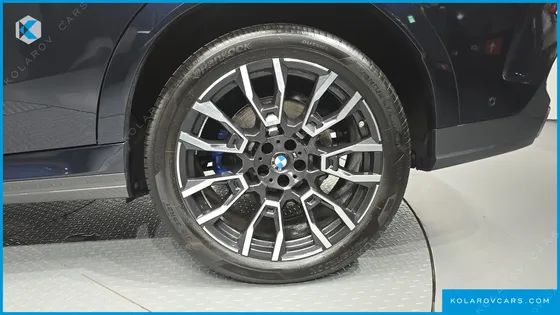 BMW X6 XDRIVE30D M SPORT