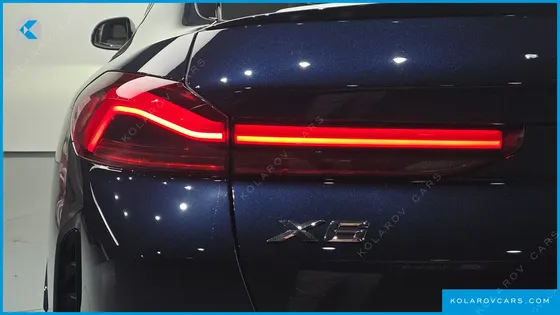 BMW X6 XDRIVE30D M SPORT