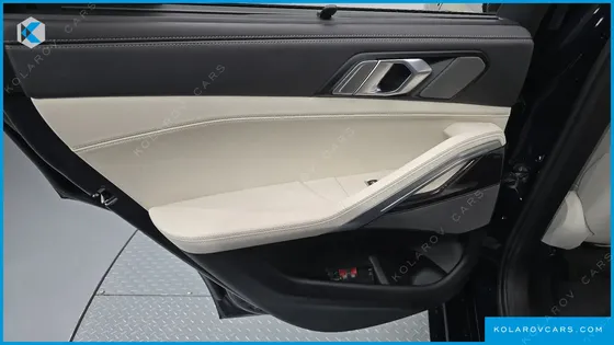 BMW X6 XDRIVE30D M SPORT