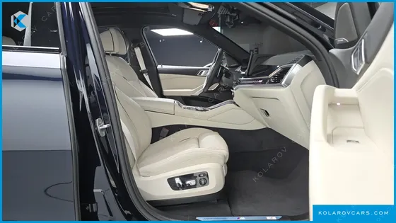 BMW X6 XDRIVE30D M SPORT