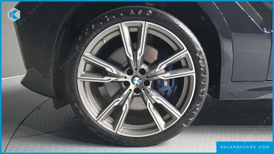 BMW X6 M50I