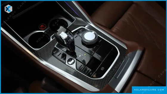BMW X6 M50I
