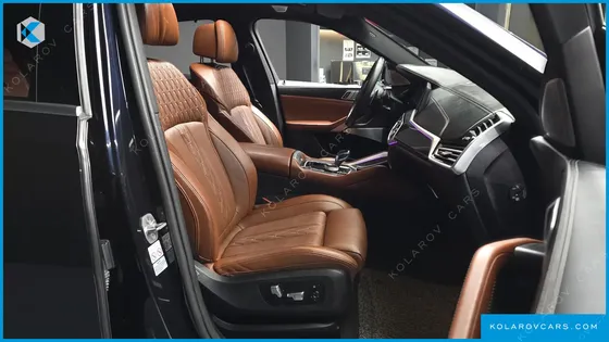 BMW X6 M50I
