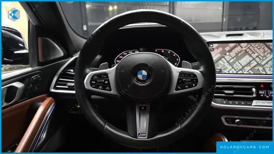 BMW X6 M50I