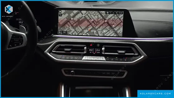 BMW X6 M50I