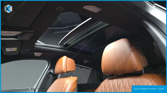 BMW X6 M50I
