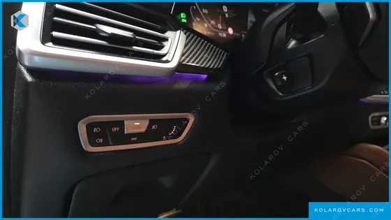 BMW X6 M50I