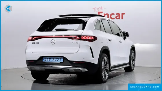 MERCEDES EQE EQE350 4MATIC