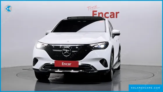 MERCEDES EQE EQE350 4MATIC