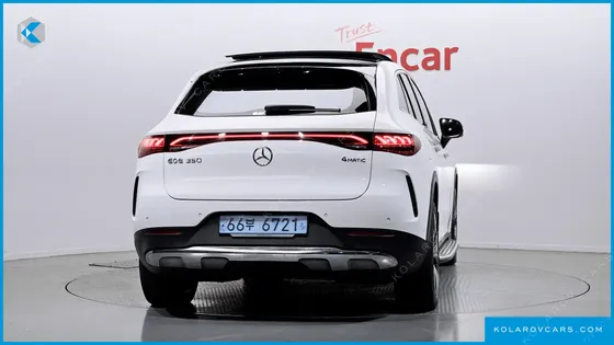 MERCEDES EQE EQE350 4MATIC