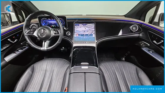 MERCEDES EQE EQE350 4MATIC