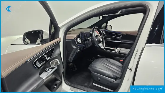 MERCEDES EQE EQE350 4MATIC