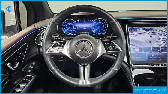 MERCEDES EQE EQE350 4MATIC